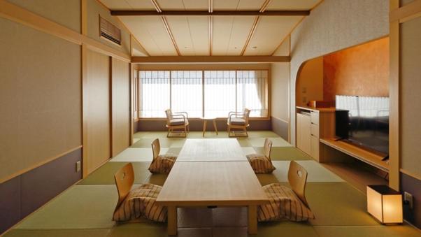 Atami Juraku Hotel Luaran gambar