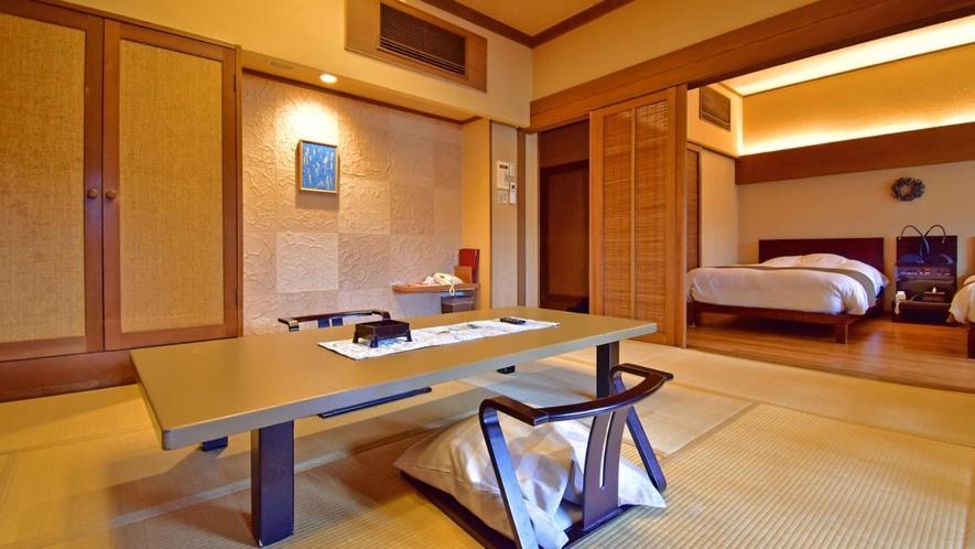 Atami Juraku Hotel Luaran gambar
