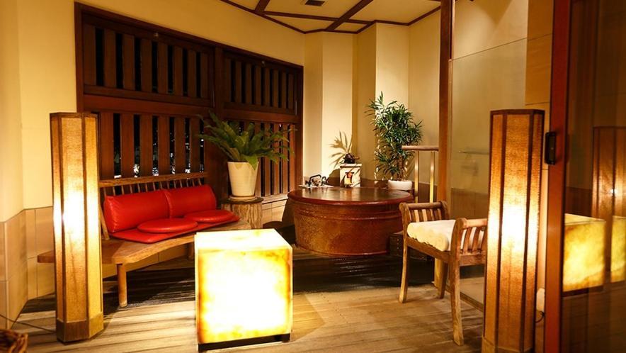 Atami Juraku Hotel Luaran gambar