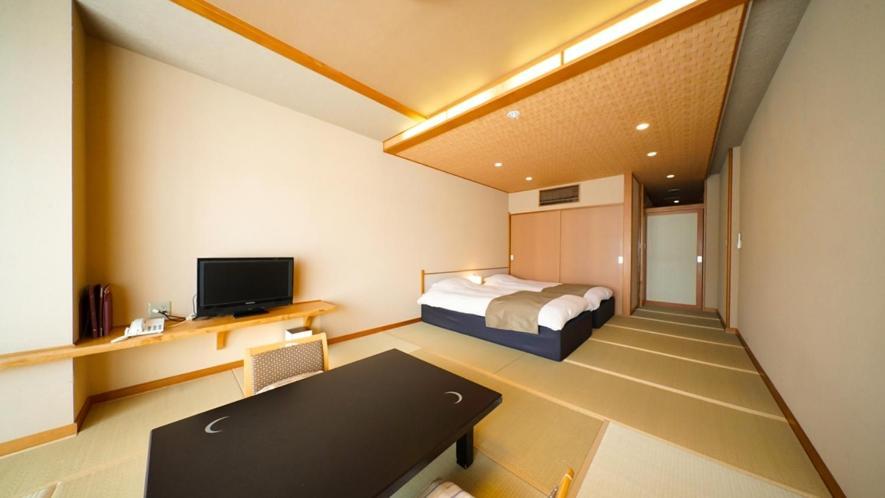 Atami Juraku Hotel Luaran gambar