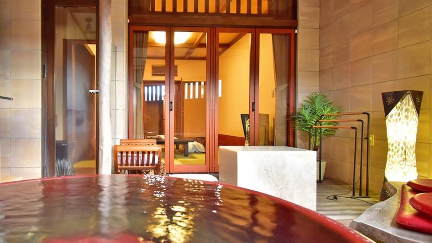 Atami Juraku Hotel Luaran gambar