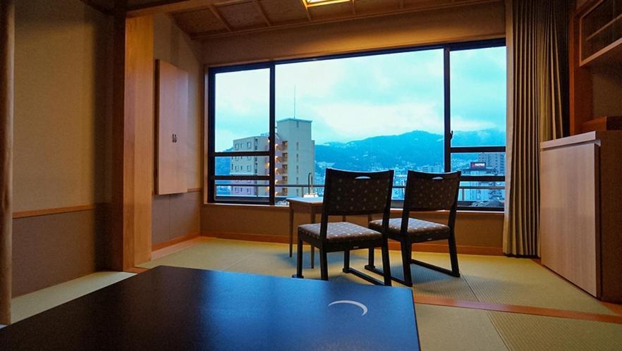 Atami Juraku Hotel Luaran gambar